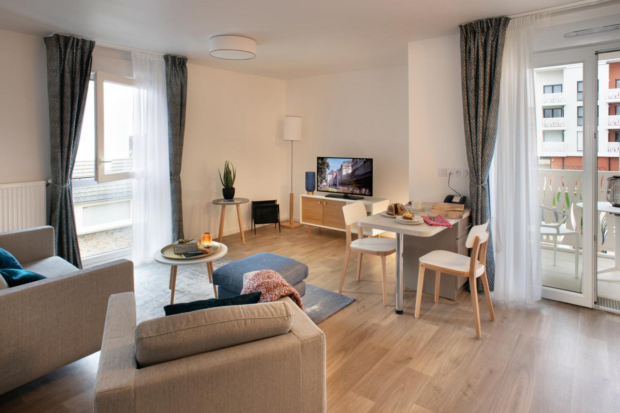 Domitys L'Oustaou Aparthotel Saint-Martin-de-Crau Exteriör bild