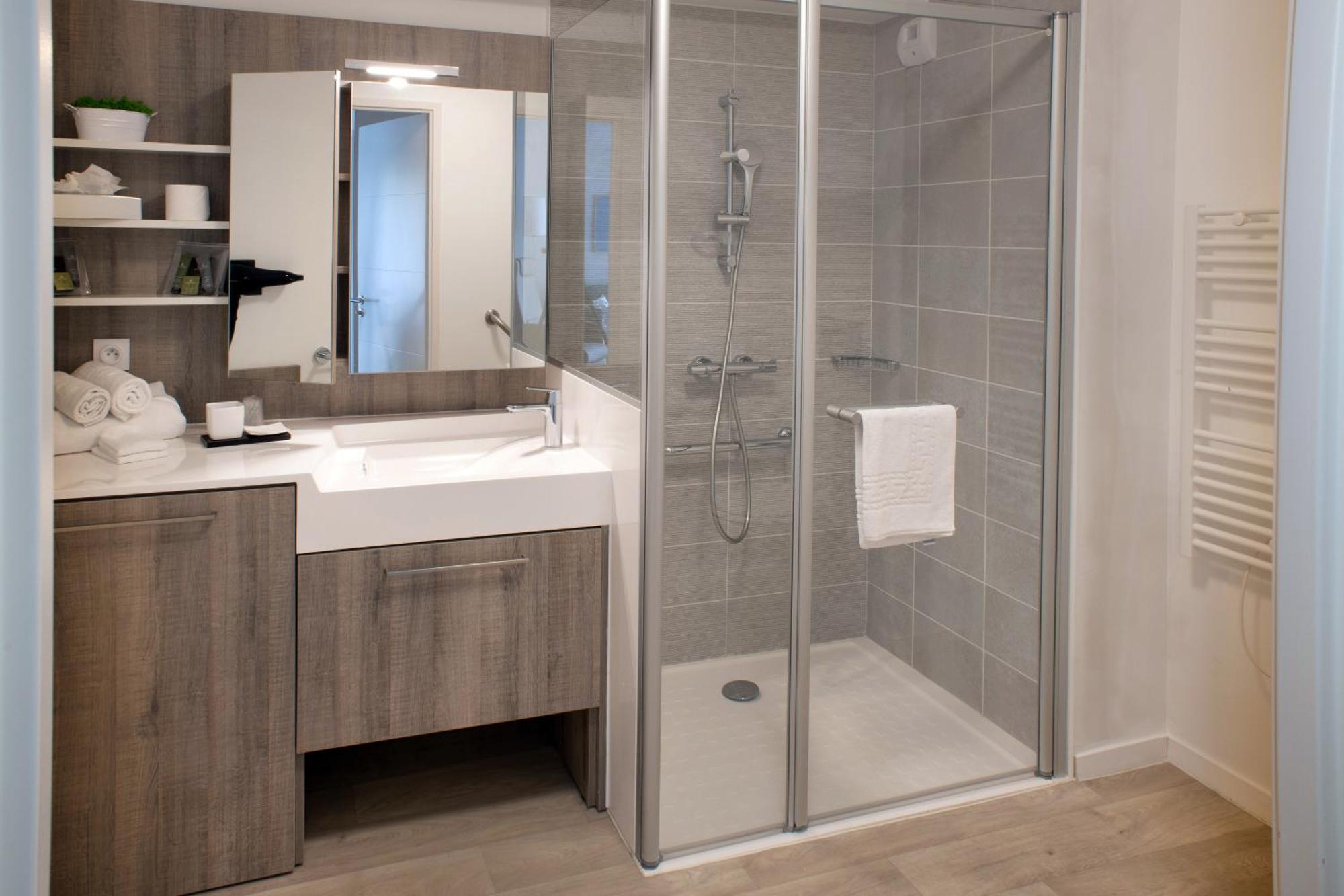 Domitys L'Oustaou Aparthotel Saint-Martin-de-Crau Exteriör bild